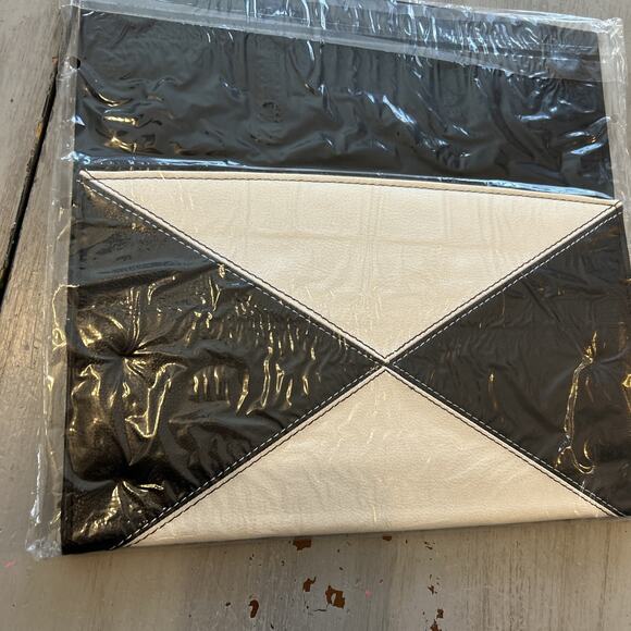 Miche Ellie Classic Shell Red Black White Lot of 4 + Clutch - Picture 3 of 13